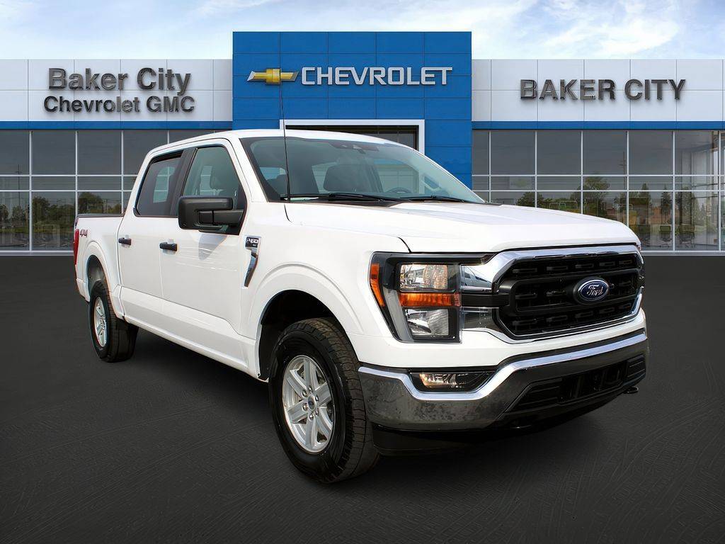 2023 Ford F-150 XLT — Pickup Truck — 33,766 mi — Baker City, OR