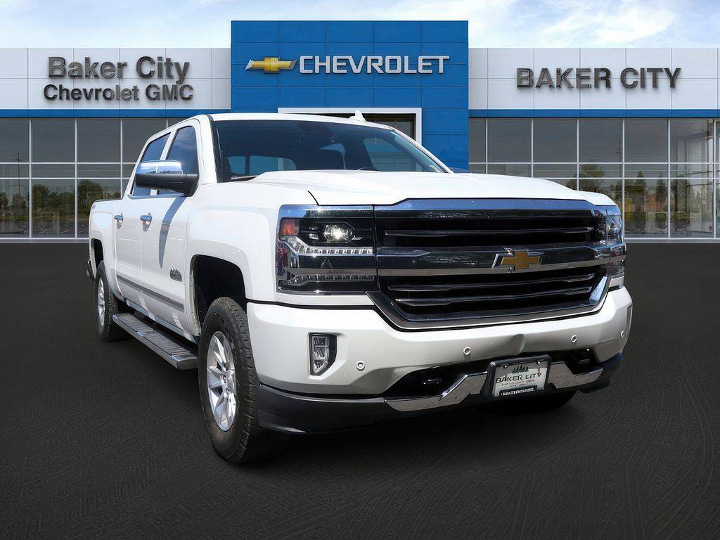 2017 Chevrolet Silverado 1500 High Country — Pickup Truck — 56,567 mi — Baker City, OR