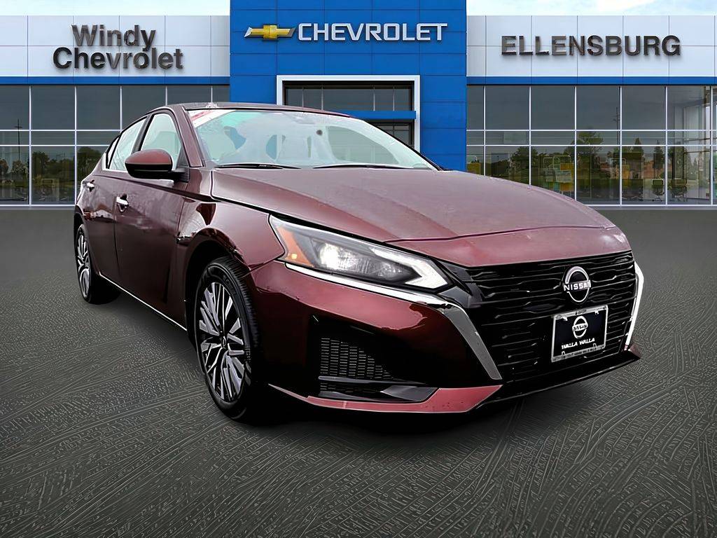 2024 Nissan Altima SV — Sedan — 250 mi — Baker City, OR