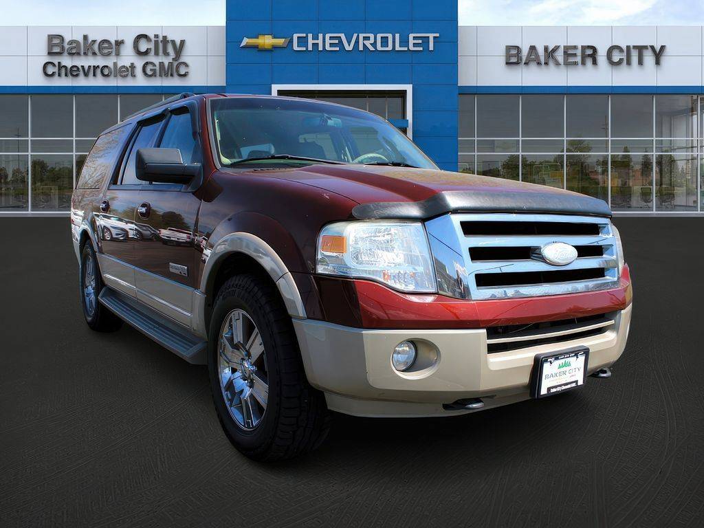 2007 Ford Expedition Eddie Bauer — SUV — 144,423 mi — Baker City, OR