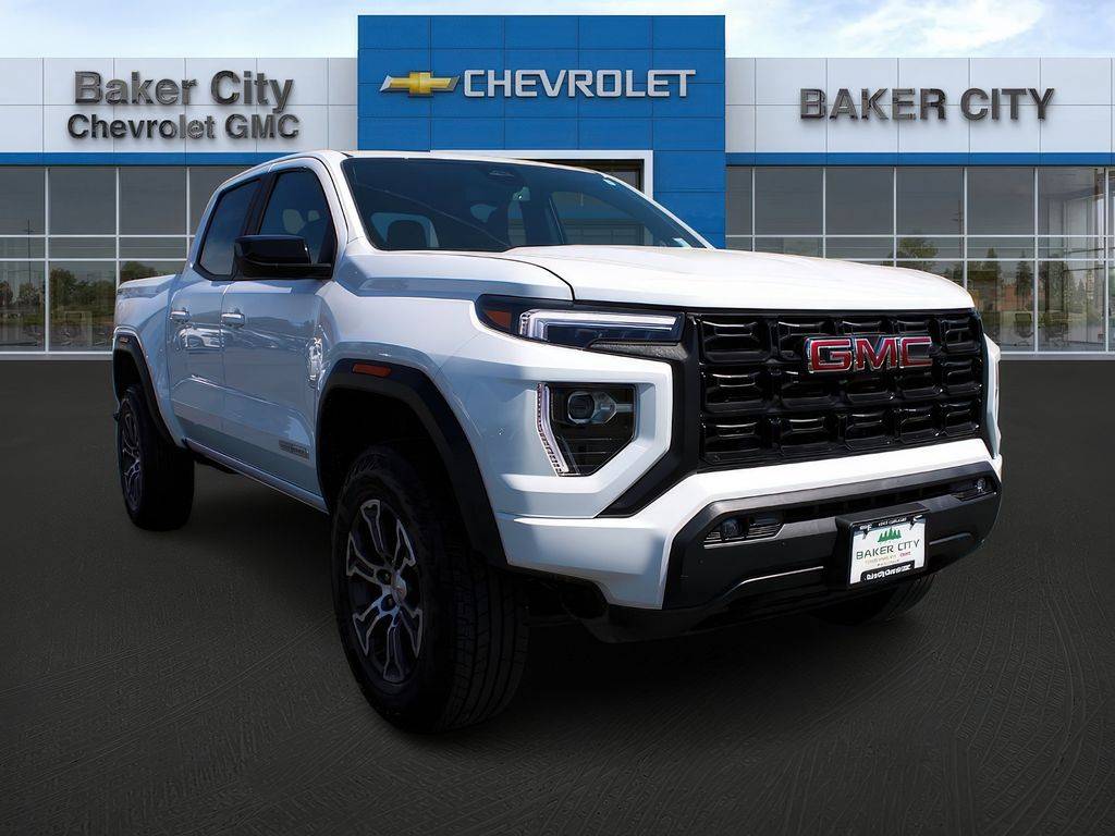 2024 GMC Canyon Elevation — Pickup Truck — 8,221 mi — Baker City, OR