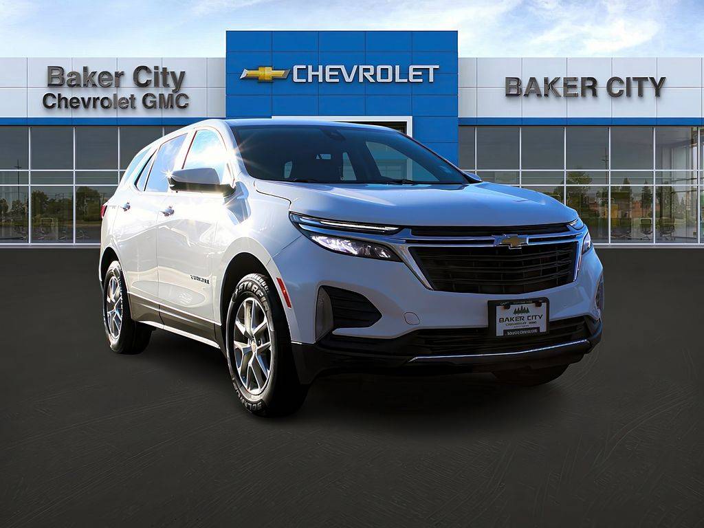 2023 Chevrolet Equinox LT — SUV — 54,956 mi — Baker City, OR