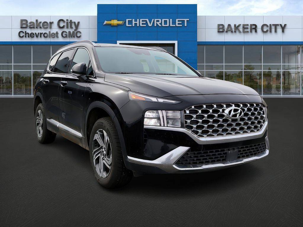 2023 Hyundai Santa Fe SEL — SUV — 19,536 mi — Baker City, OR