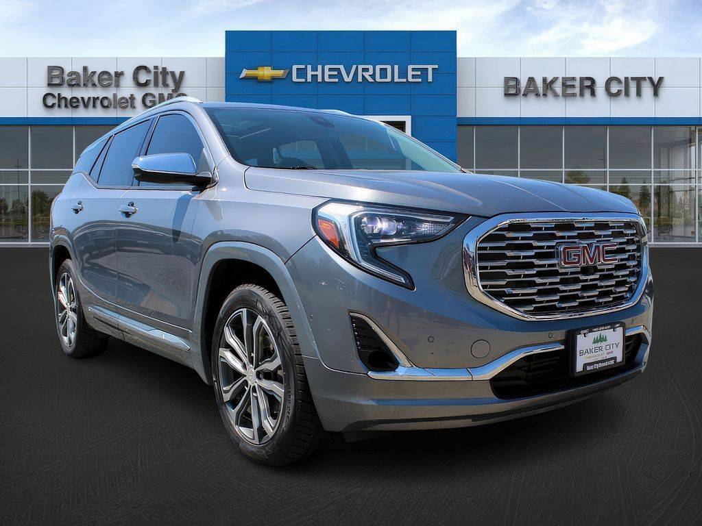 2018 GMC Terrain Denali — SUV — 97,570 mi — Baker City, OR