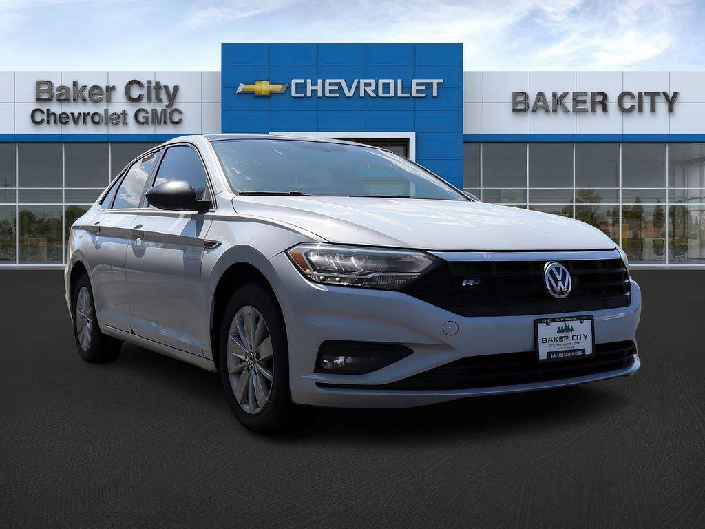 2019 Volkswagen Jetta R-Line — Sedan — 109,404 mi — Baker City, OR