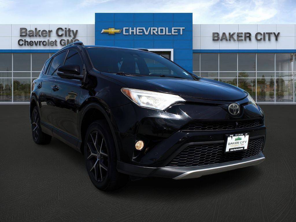 2016 Toyota RAV4 SE — SUV — 153,631 mi — Baker City, OR