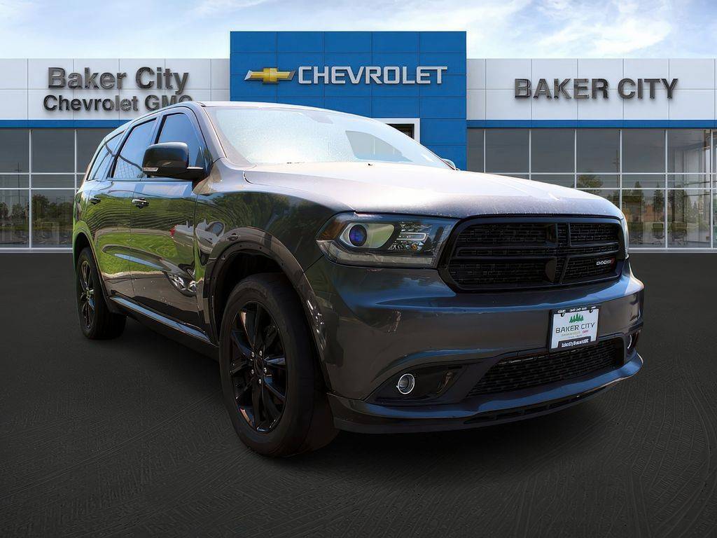 2017 Dodge Durango GT — SUV — 111,653 mi — Baker City, OR