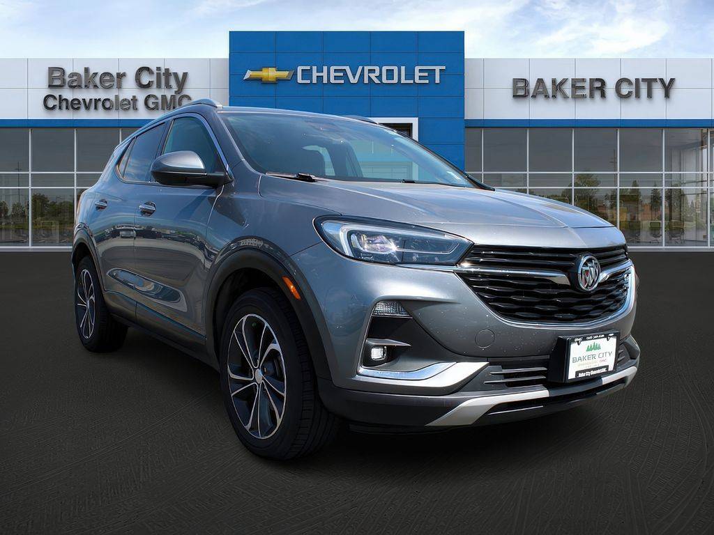 2021 Buick Encore GX Essence — SUV — 83,089 mi — Baker City, OR
