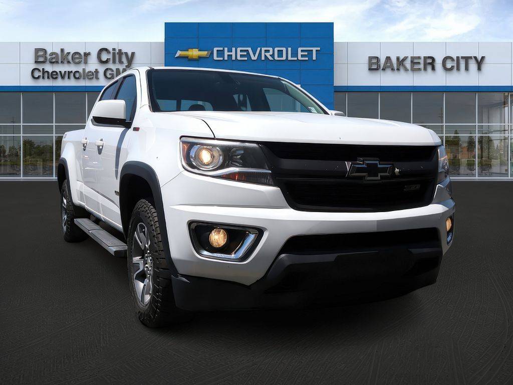 2018 Chevrolet Colorado Z71 — Pickup Truck — 106,189 mi — Baker City, OR