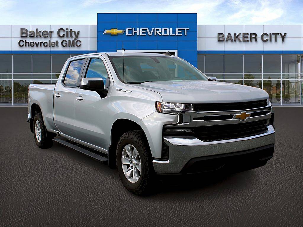 2021 Chevrolet Silverado 1500 LT — Pickup Truck — 88,320 mi — Baker City, OR