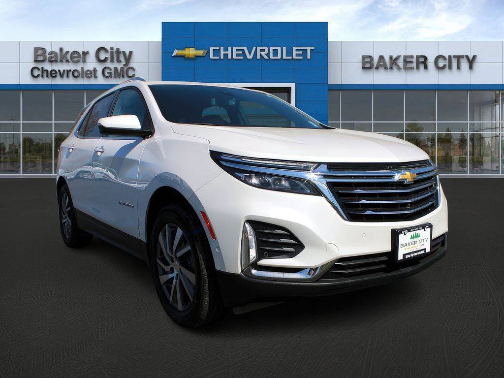 2021 Chevrolet Equinox LS — SUV — 61,375 mi — Baker City, OR