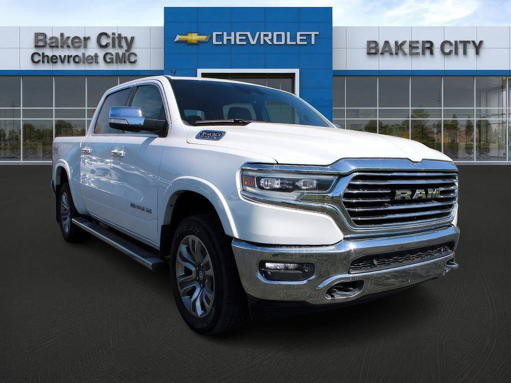 2022 Ram 1500 Longhorn — Pickup Truck — 49,978 mi — Baker City, OR