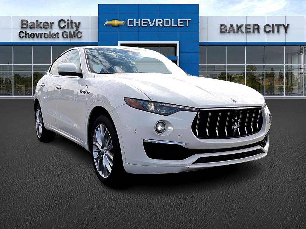 2022 Maserati Levante GT — SUV — 41,832 mi — Baker City, OR