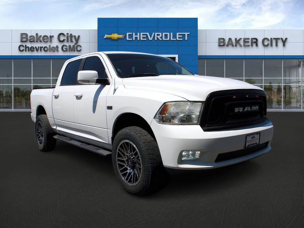 2012 Ram 1500 Sport — Pickup Truck — 117,793 mi — Baker City, OR
