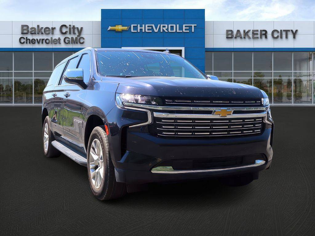 2023 Chevrolet Suburban Premier — SUV — 49,630 mi — Baker City, OR