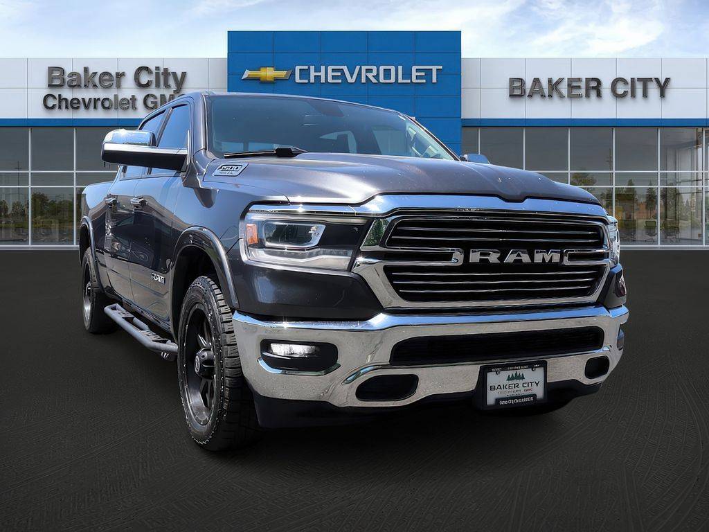 2019 Ram 1500 Laramie — Pickup Truck — 43,081 mi — Baker City, OR