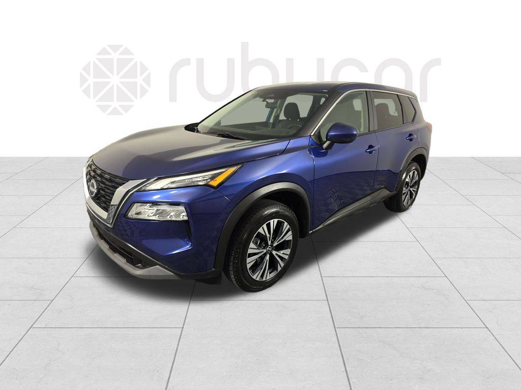 2023 Nissan Rogue SV — SUV — 33,531 mi — Stennis Space Center, MS