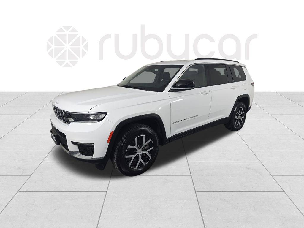 2024 Jeep Grand Cherokee Limited — SUV — 25,203 mi — Stennis Space Center, MS