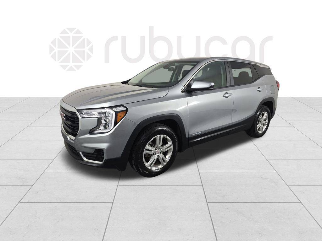 2024 GMC Terrain SLE — SUV — 43,498 mi — Stennis Space Center, MS