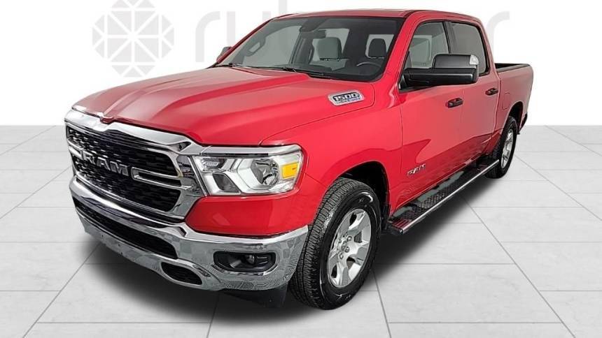2023 Ram 1500 Big Horn — Pickup Truck — 13,535 mi — Winter Garden, FL