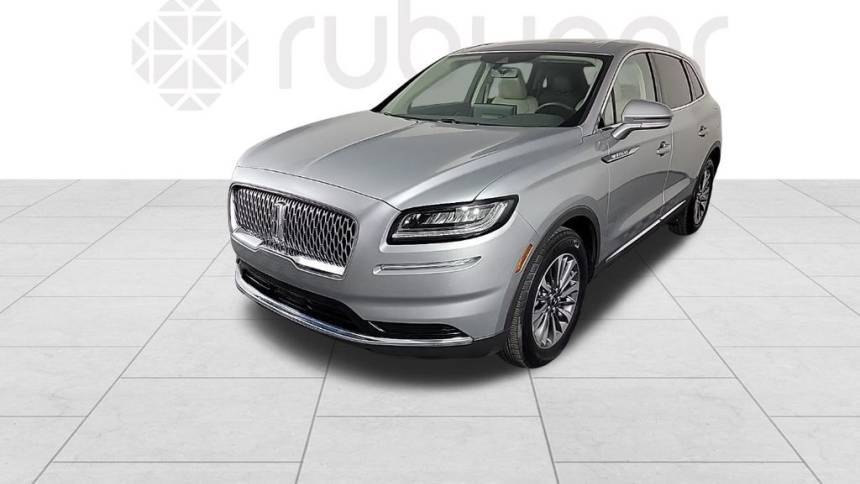 2023 Lincoln Nautilus Reserve — SUV — 15,312 mi — Winter Garden, FL