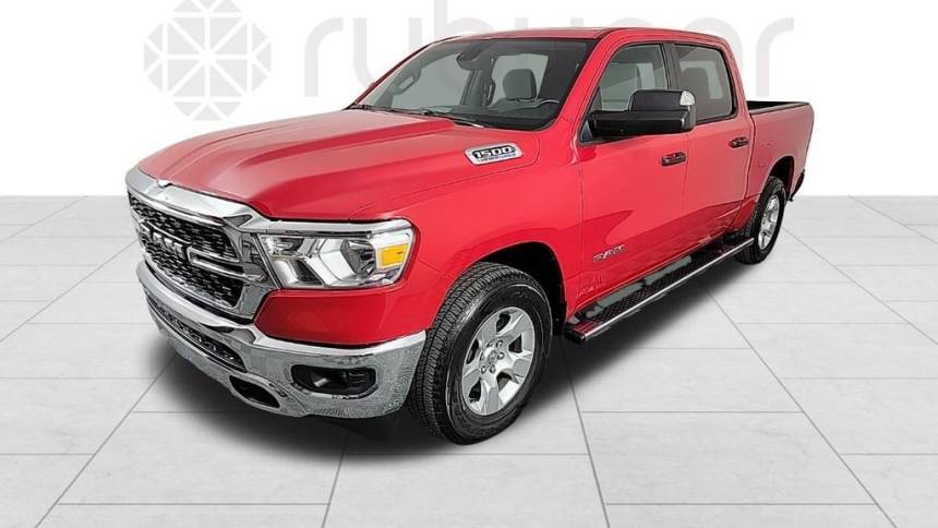 2023 Ram 1500 Big Horn — Pickup Truck — 13,072 mi — Winter Garden, FL