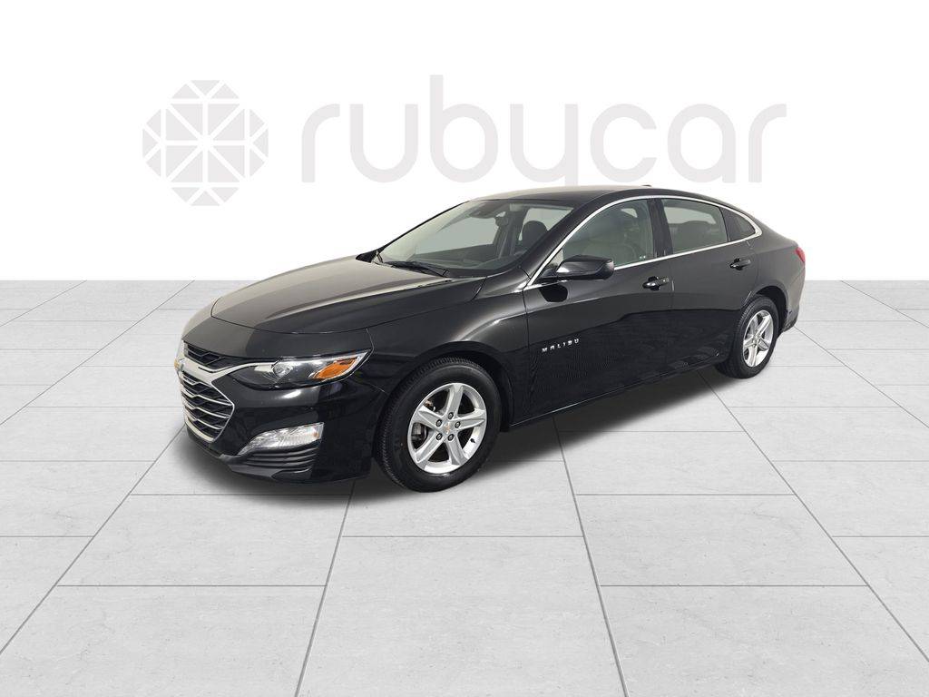 2024 Chevrolet Malibu LT — Sedan — 35,707 mi — Stennis Space Center, MS