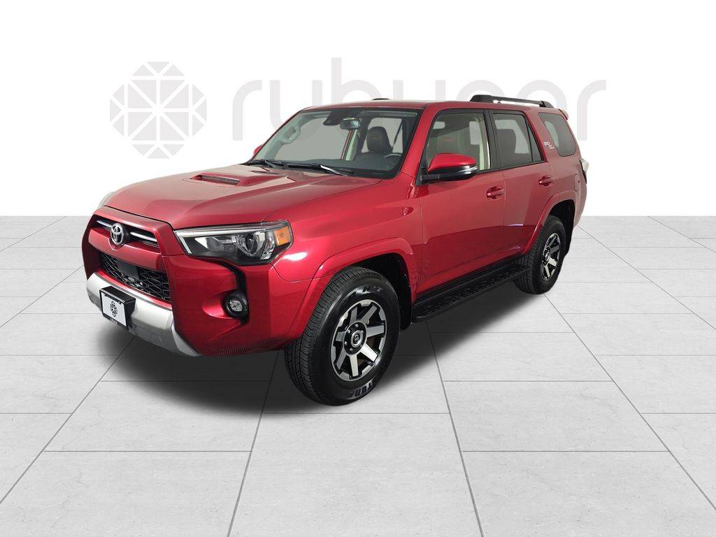2024 Toyota 4Runner TRD Off Road Premium — SUV — 30,143 mi — Stennis Space Center, MS