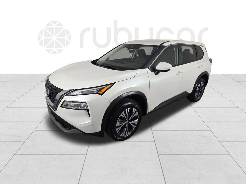 2023 Nissan Rogue SV — SUV — 46,956 mi — Stennis Space Center, MS