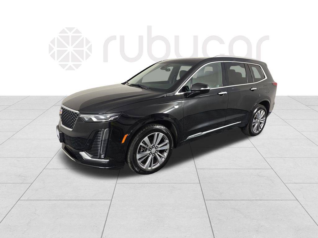 2024 Cadillac XT6 Premium Luxury — SUV — 36,376 mi — Stennis Space Center, MS