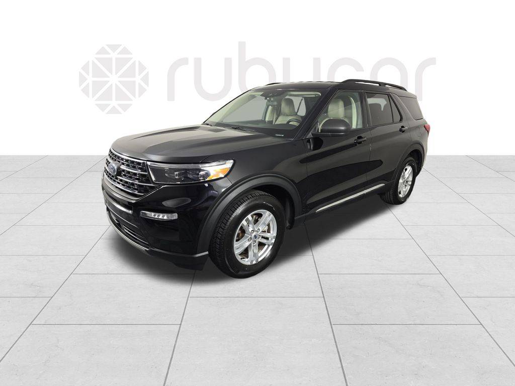 2023 Ford Explorer XLT — SUV — 39,315 mi — Stennis Space Center, MS