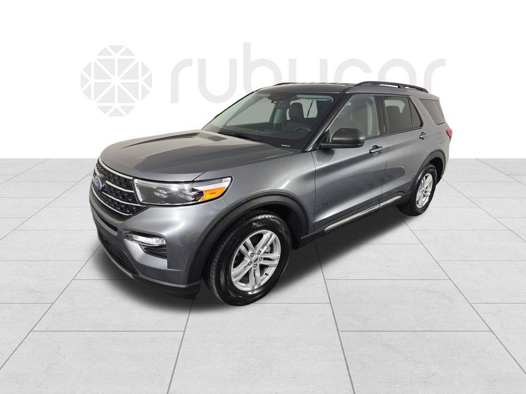 2024 Ford Explorer XLT — SUV — 35,562 mi — Stennis Space Center, MS