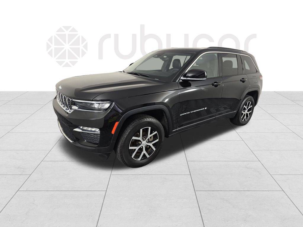2024 Jeep Grand Cherokee Limited — SUV — 33,869 mi — Stennis Space Center, MS