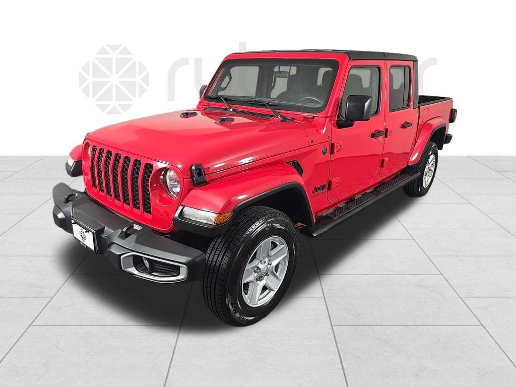 2023 Jeep Gladiator Sport S — Pickup Truck — 55,349 mi — Stennis Space Center, MS