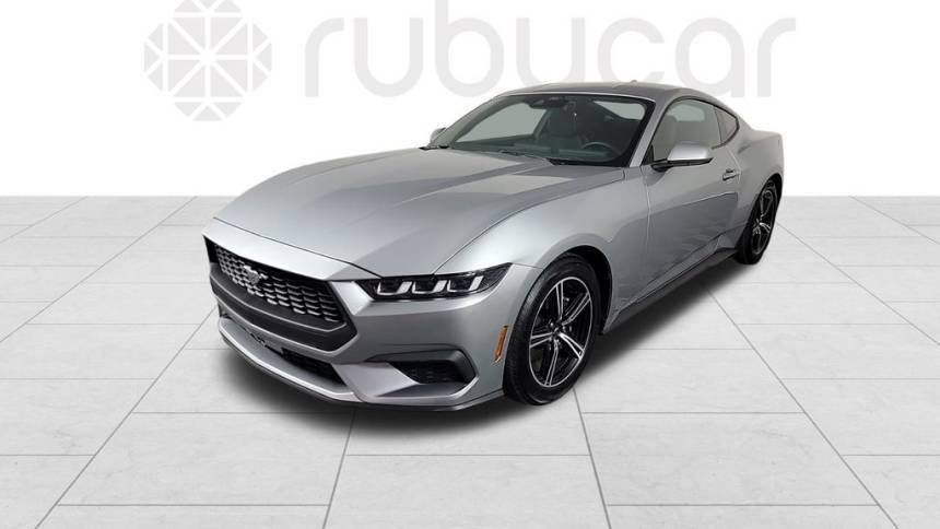 2024 Ford Mustang EcoBoost — Coupe — 12,669 mi — Winter Garden, FL