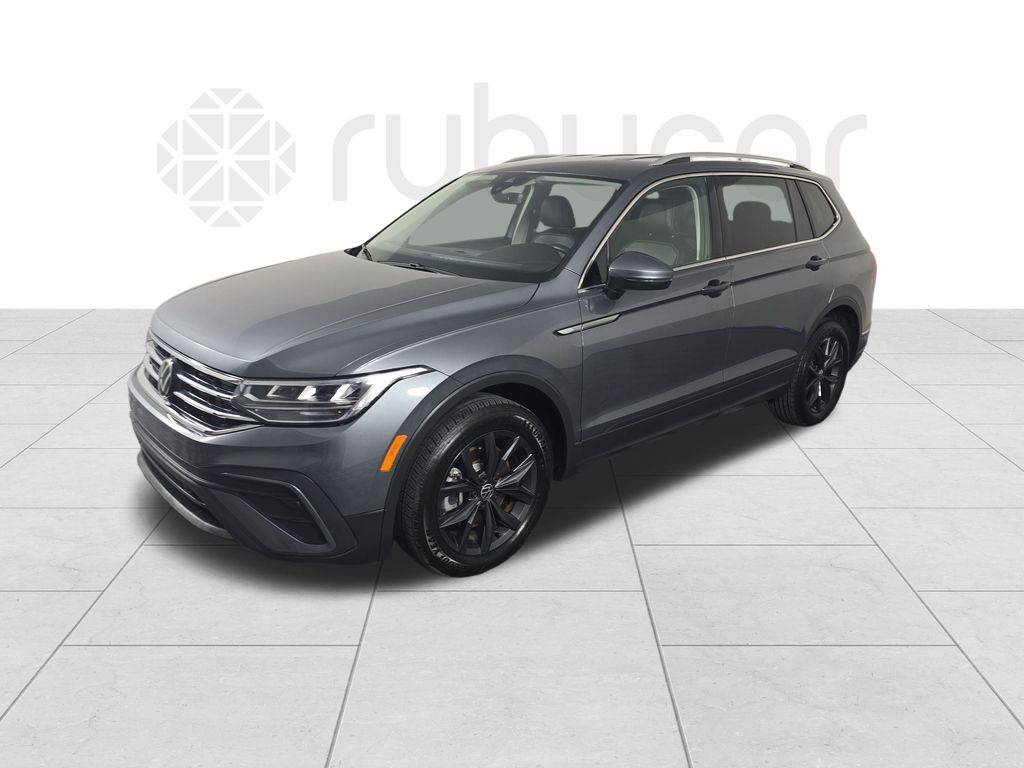 2024 Volkswagen Tiguan SE — SUV — 28,045 mi — Stennis Space Center, MS