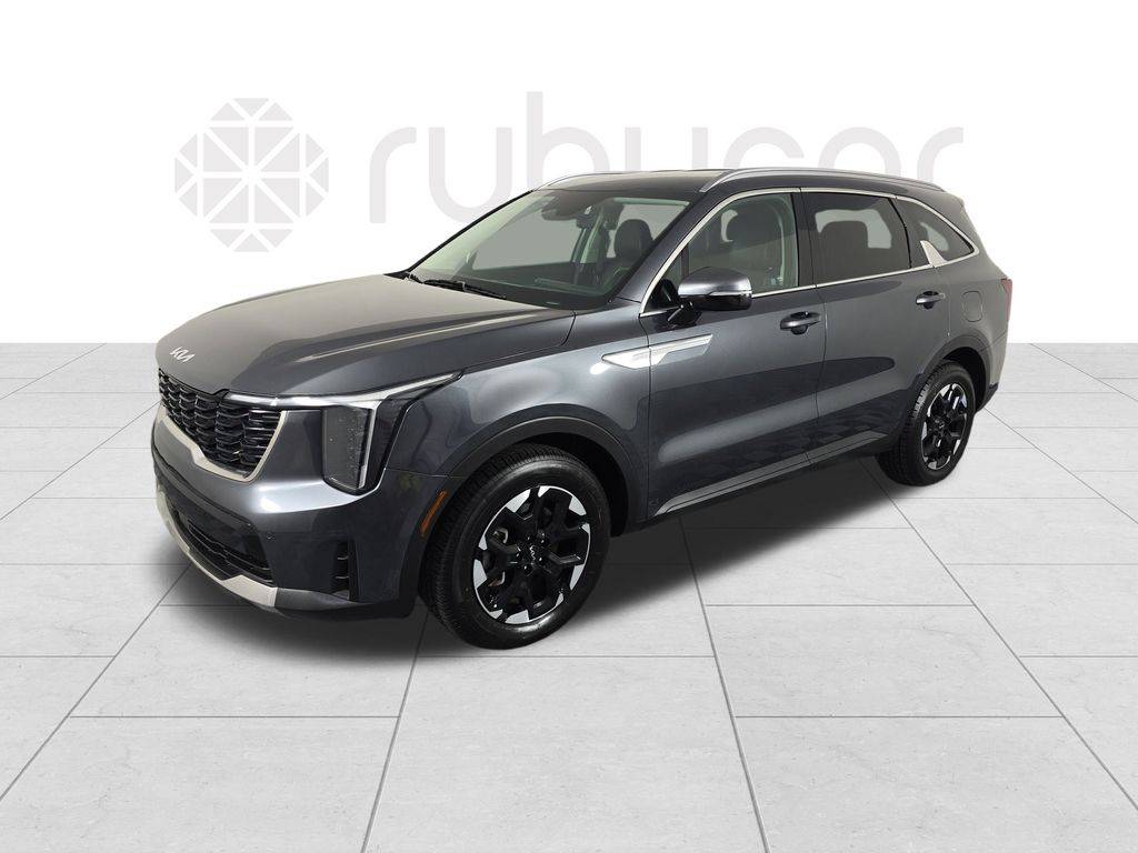 2024 Kia Sorento S — SUV — 27,793 mi — Stennis Space Center, MS