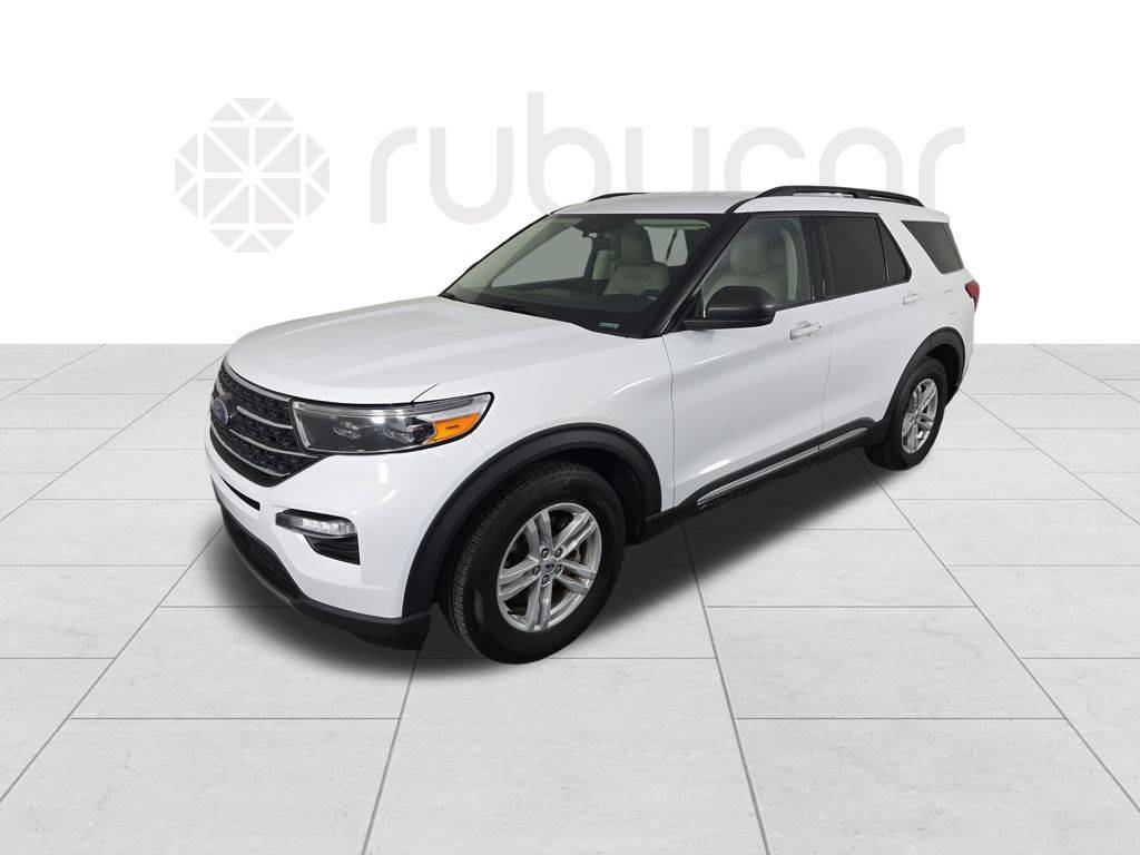 2024 Ford Explorer XLT — SUV — 28,694 mi — Stennis Space Center, MS