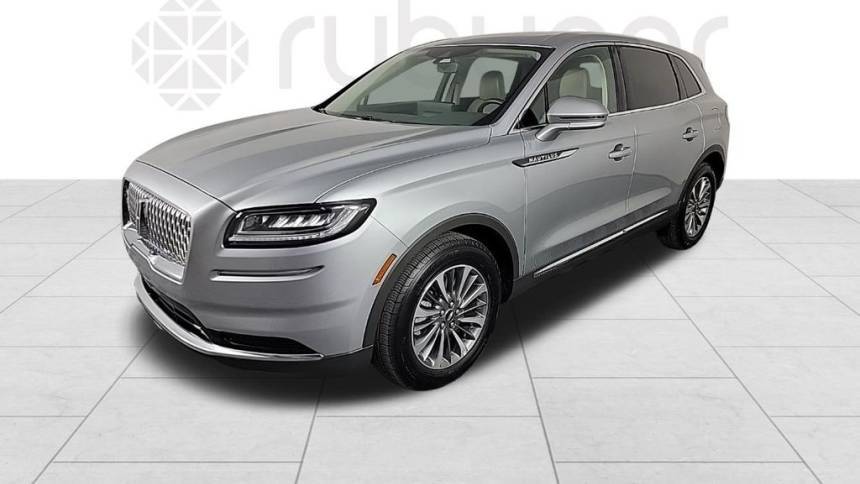 2023 Lincoln Nautilus Reserve — SUV — 22,505 mi — Winter Garden, FL