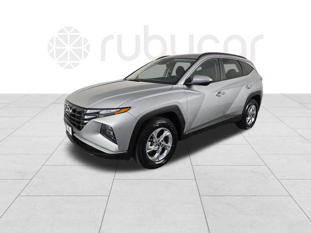 2024 Hyundai Tucson SEL — SUV — 34,433 mi — Stennis Space Center, MS