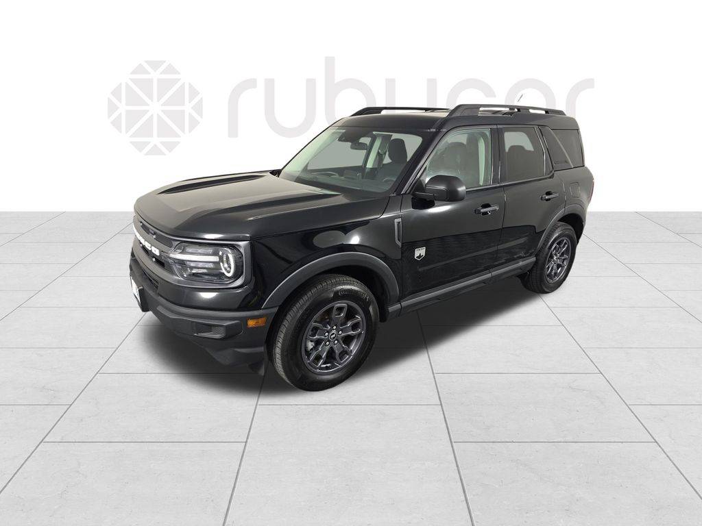 2024 Ford Bronco Sport Big Bend — SUV — 28,876 mi — Stennis Space Center, MS