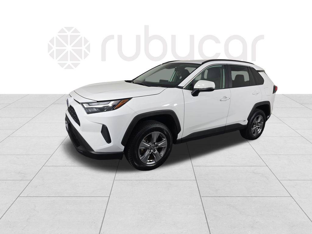 2024 Toyota RAV4 Hybrid XLE — SUV — 49,984 mi — Stennis Space Center, MS