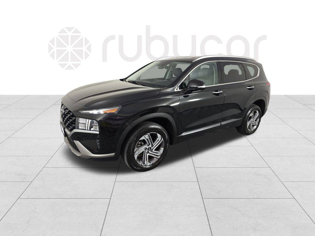 2023 Hyundai Santa Fe SEL — SUV — 41,621 mi — Stennis Space Center, MS