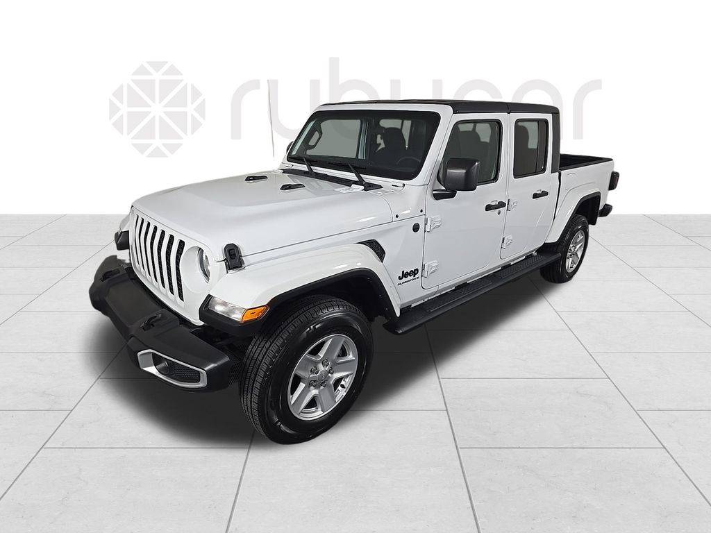 2023 Jeep Gladiator Sport S — Pickup Truck — 52,654 mi — Stennis Space Center, MS