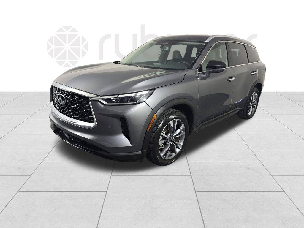 2024 INFINITI QX60 LUXE — SUV — 37,905 mi — Stennis Space Center, MS