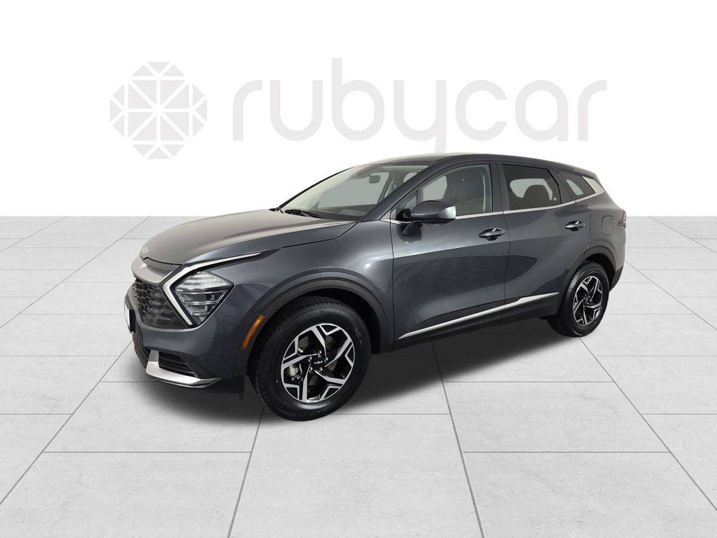 2024 Kia Sportage LX — SUV — 39,894 mi — Stennis Space Center, MS