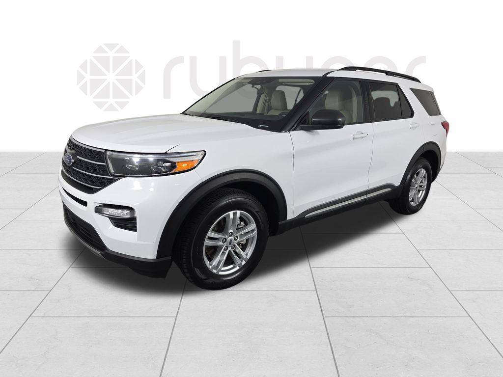 2023 Ford Explorer XLT — SUV — 49,513 mi — Stennis Space Center, MS