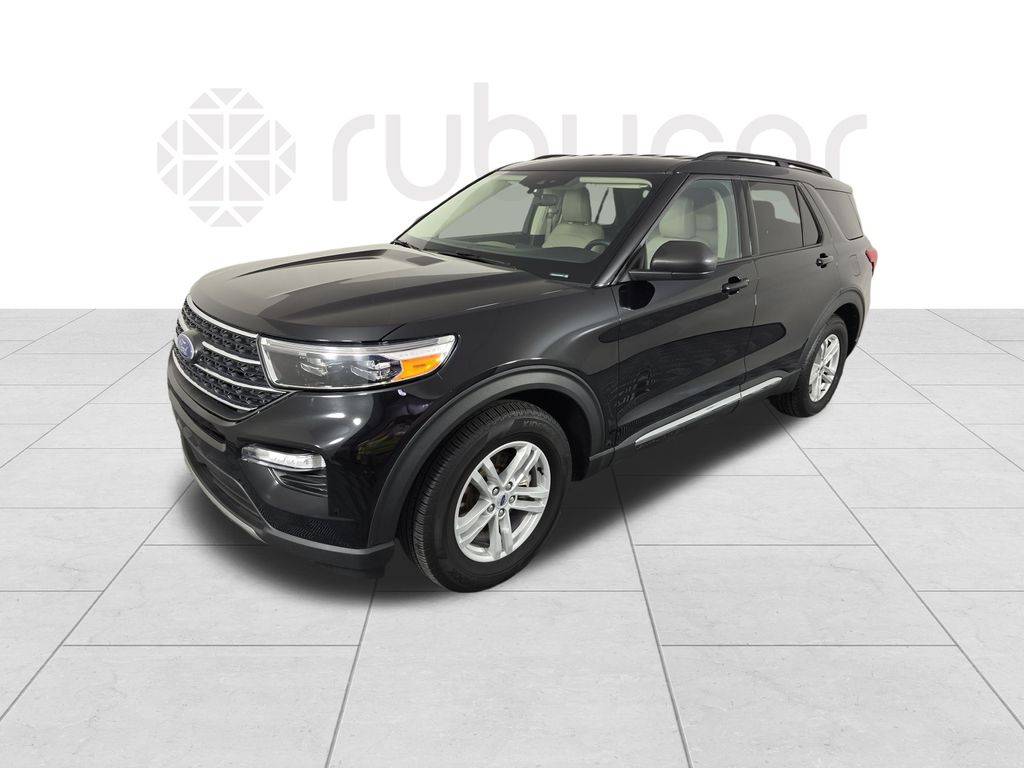 2024 Ford Explorer XLT — SUV — 34,110 mi — Stennis Space Center, MS