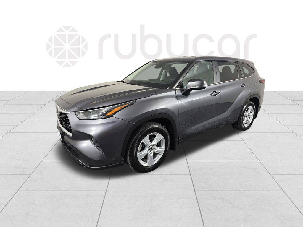 2024 Toyota Highlander LE — SUV — 31,719 mi — Stennis Space Center, MS