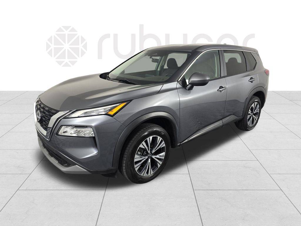 2023 Nissan Rogue SV — SUV — 49,044 mi — Stennis Space Center, MS